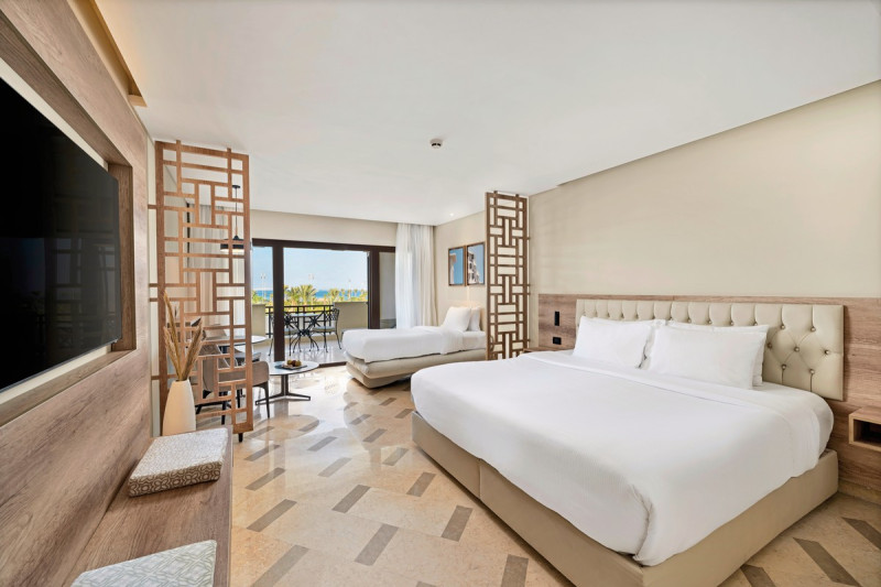 Wohnbeispiel Elite Family Suite