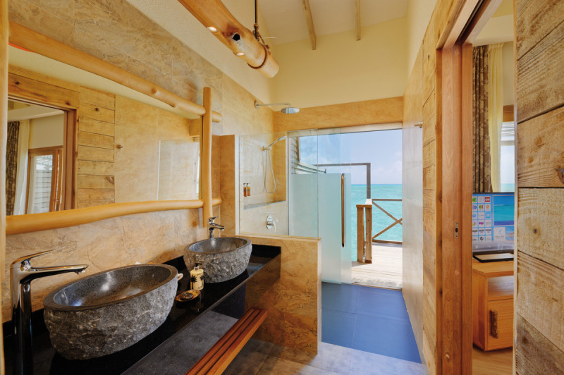 Beispiel Bad Manta Villa