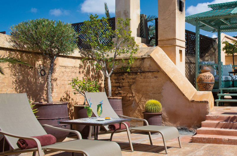 Angsana Riad Heritage Collection