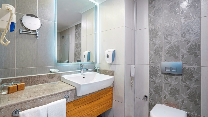 Wohnbeispiel Doppelzimmer