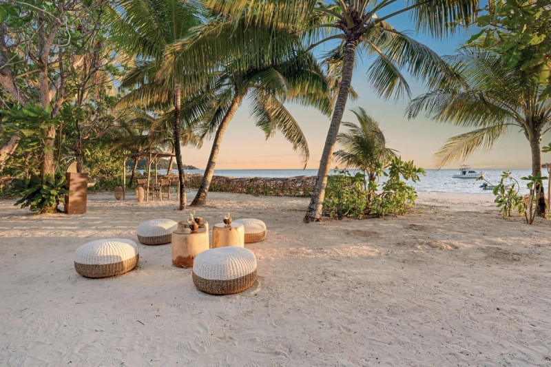 Indian Ocean Lodge