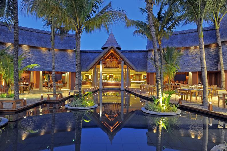 Trou aux Biches Beachcomber