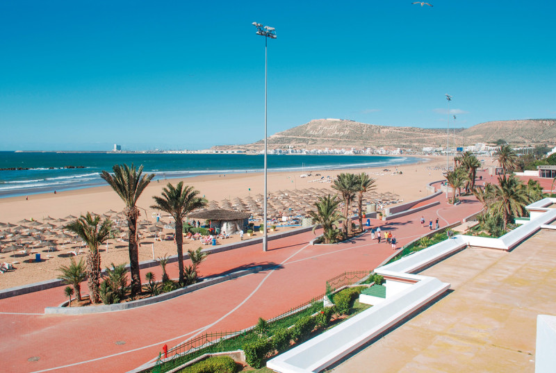 Agadir Beach Club