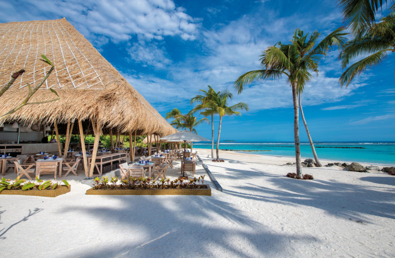 Emerald Maldives Resort & Spa