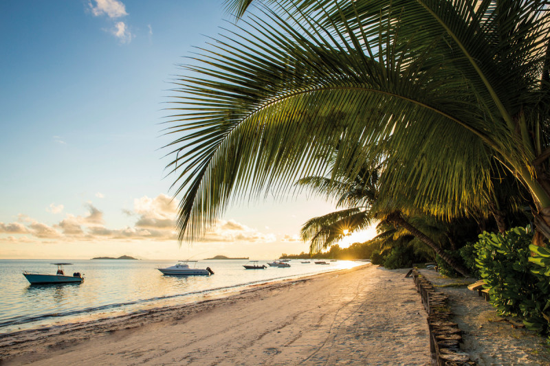 Indian Ocean Lodge