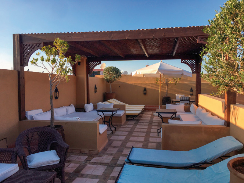 Angsana Riad Heritage Collection