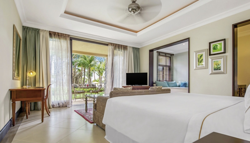 Wohnbeispiel Heavenly Family Junior Suite