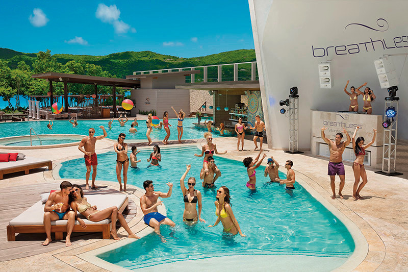 Breathless Montego Bay Resort & Spa