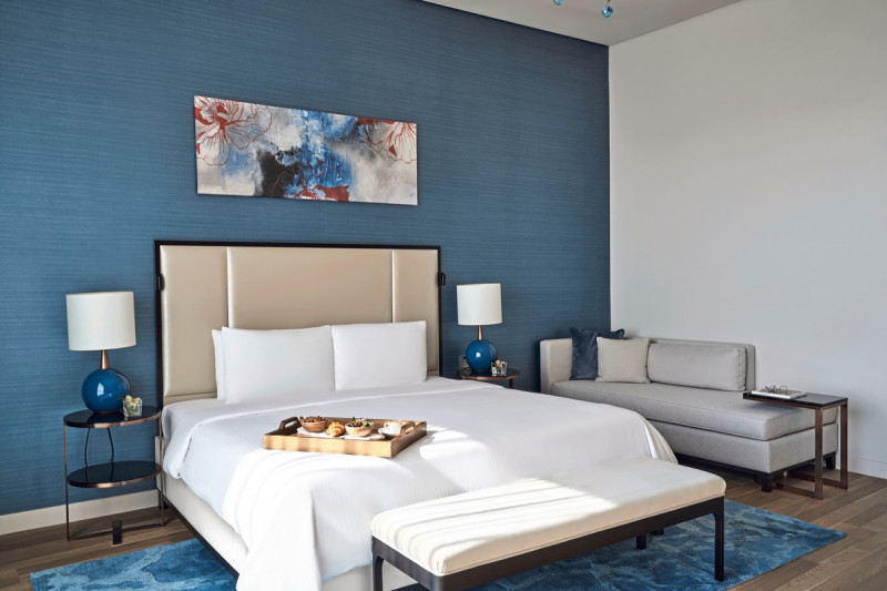 Wohnbeispiel Two Bedroom Family Suite (Luxury Suite)