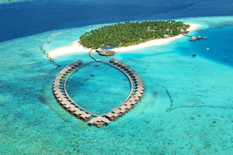 Sun Siyam Vilu Reef Maldives