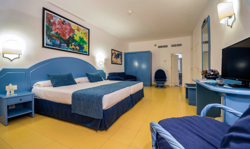 Wohnbeispiel Familienunterbringung