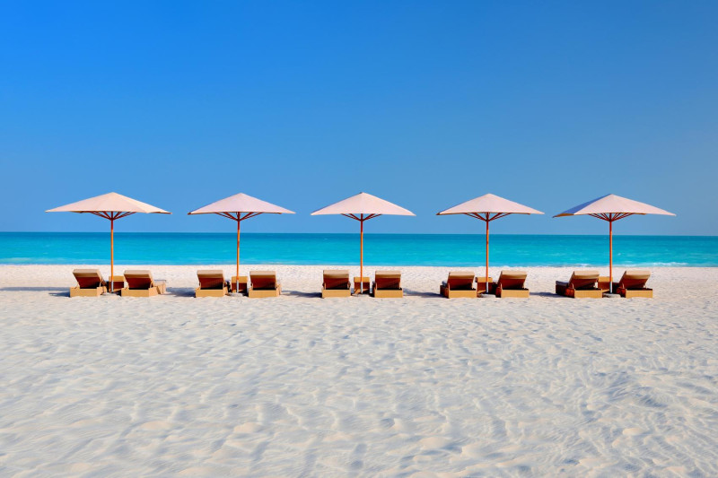 Park Hyatt Abu Dhabi Hotel and Villas