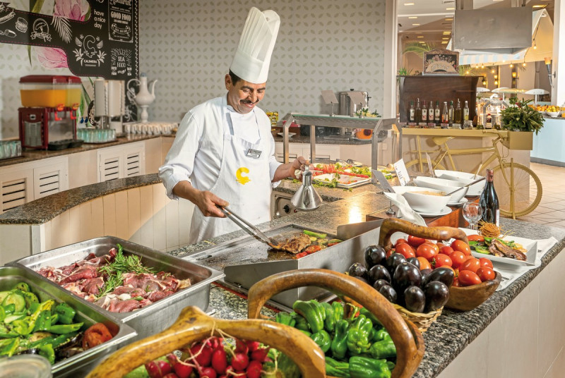 Calimera Delfino Beach Resort & Spa