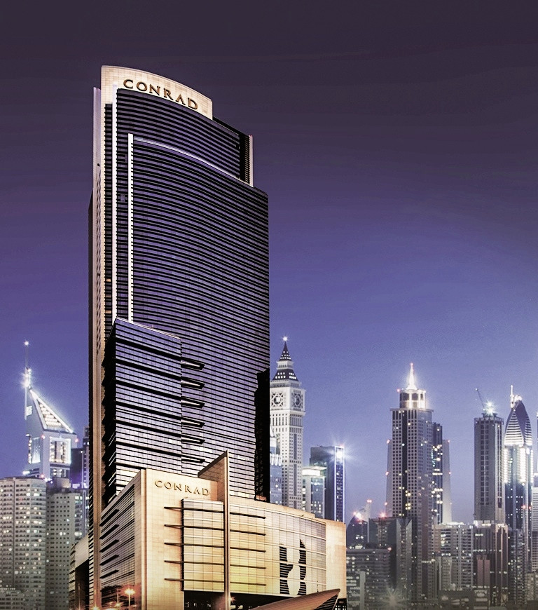 Conrad Dubai