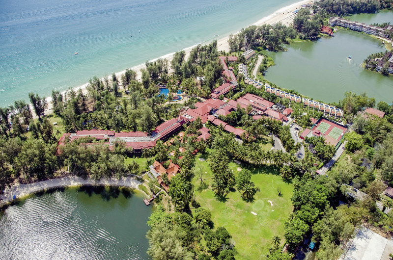 Dusit Thani Laguna Phuket