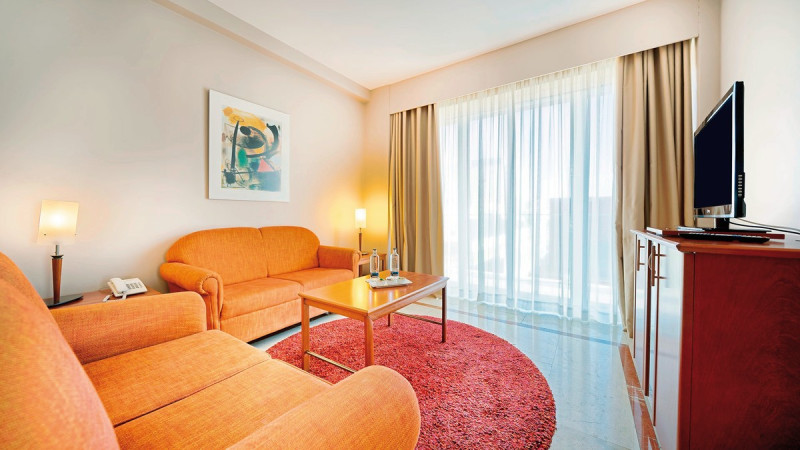 Wohnbeispiel Juniorsuite