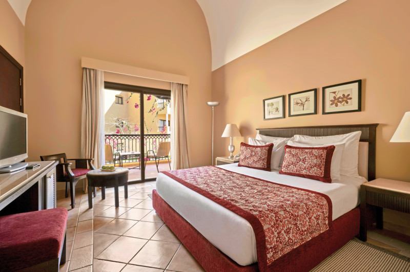 Wohnbeispiel Doppelzimmer Superior