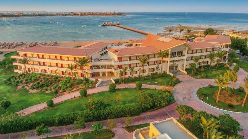 Cleopatra Luxury Beach Resort Makadi Bay