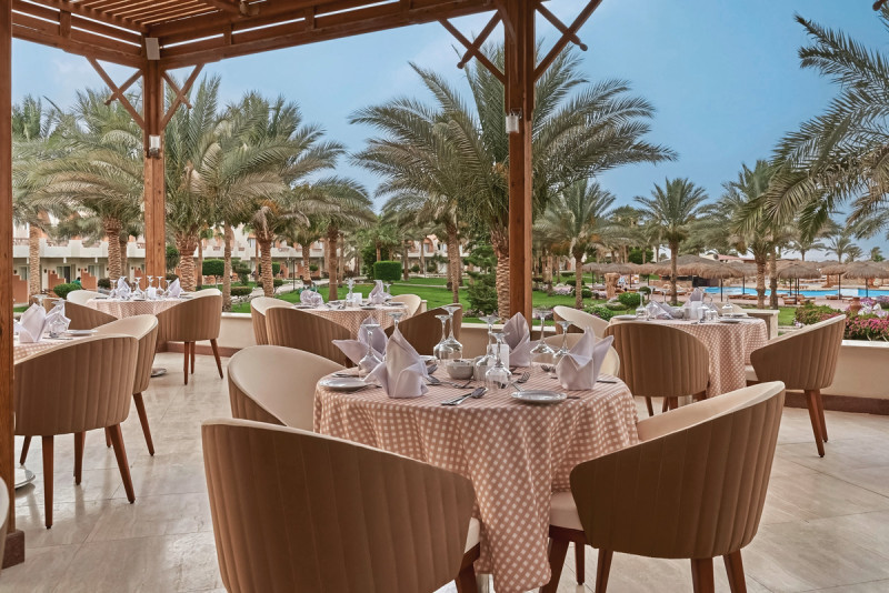 The Three Corners Sea Beach Resort