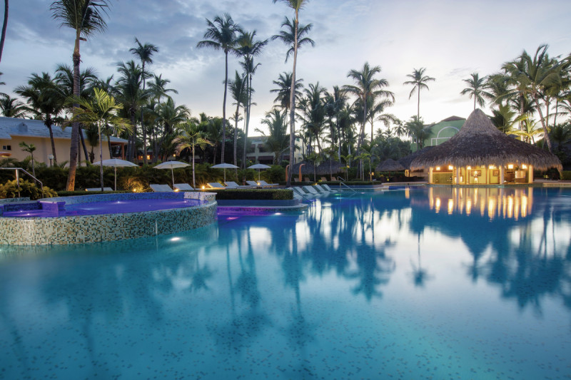 Grand Palladium Palace Resort Spa & Casino
