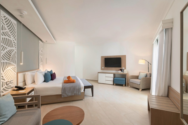 Wohnbeispiel Premium Juniorsuite Gardenview