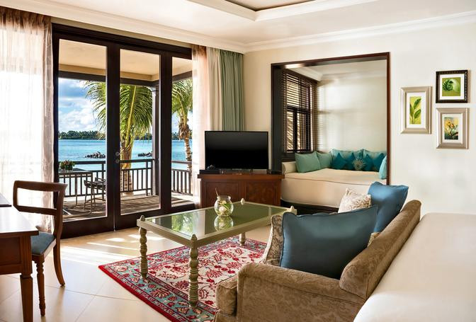 Wohnbeispiel Heavenly Family Junior Suite