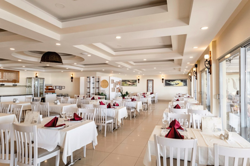 Fisch &Agrave;-la-carte-Restaurant