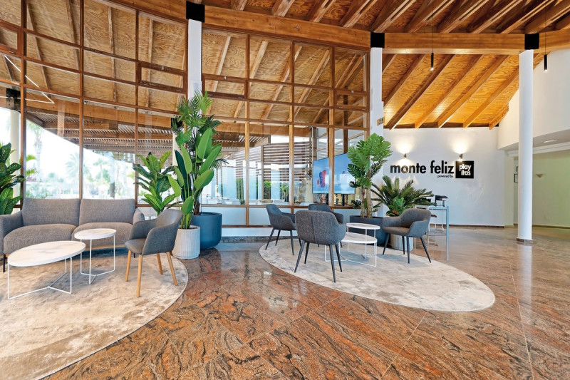 Monte Feliz powered by Playitas