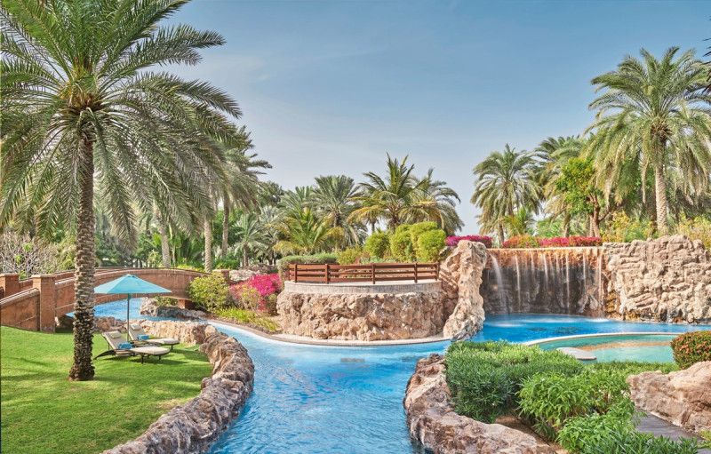 Emirates Palace Mandarin Oriental Abu Dhabi