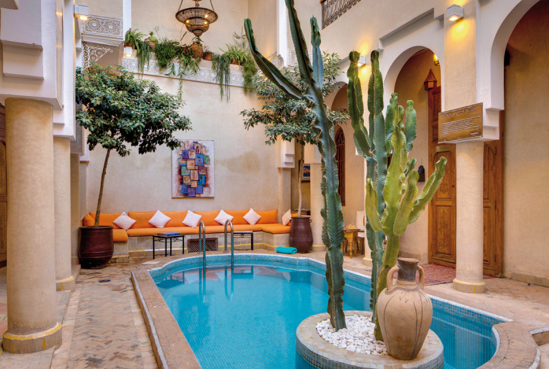 Angsana Riad Heritage Collection