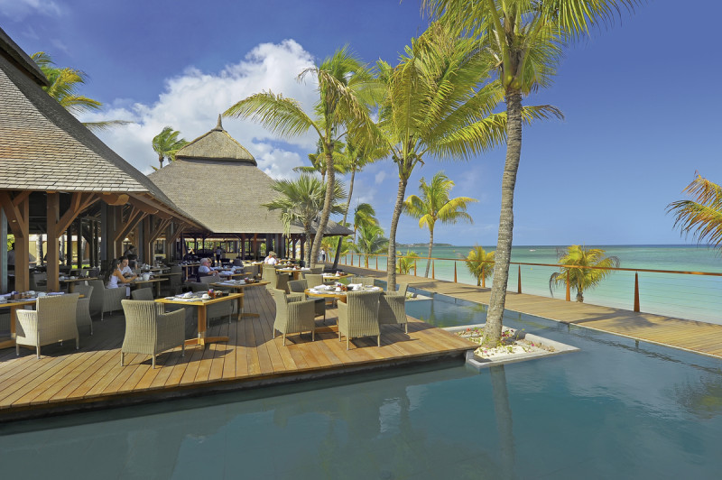 Trou aux Biches Beachcomber
