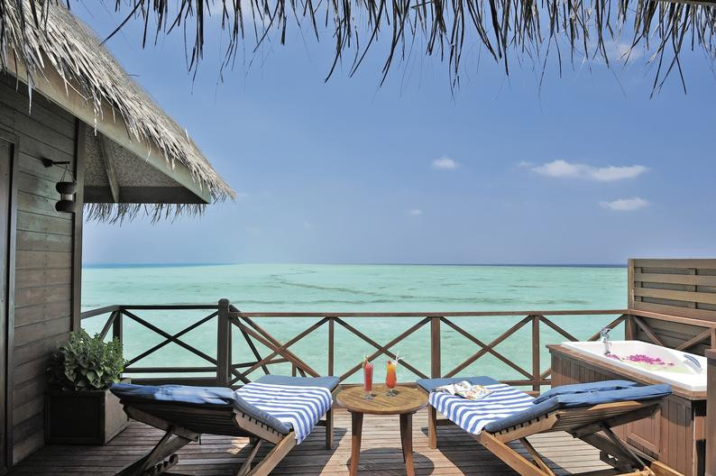 Wohnbeispiel Reef Villa