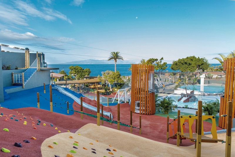 ADRIAN Hoteles Roca Nivaria Gran Hotel