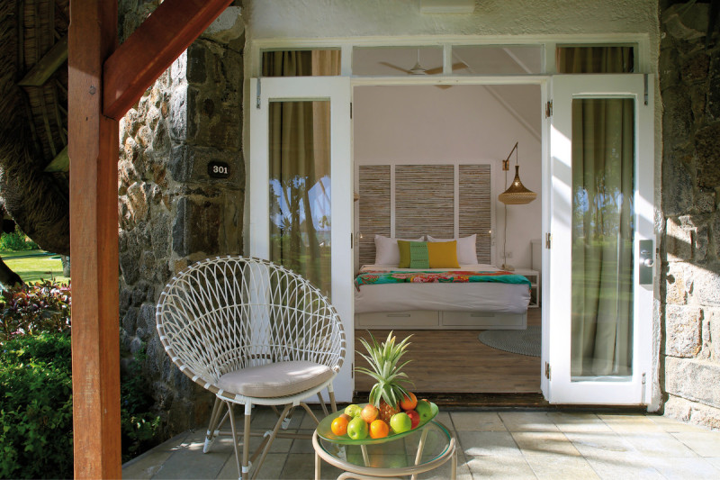 Wohnbeispiel Beach Pavillon