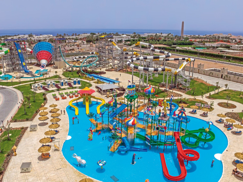 Pickalbatros Aqua Park Resort - Sharm El Sheikh