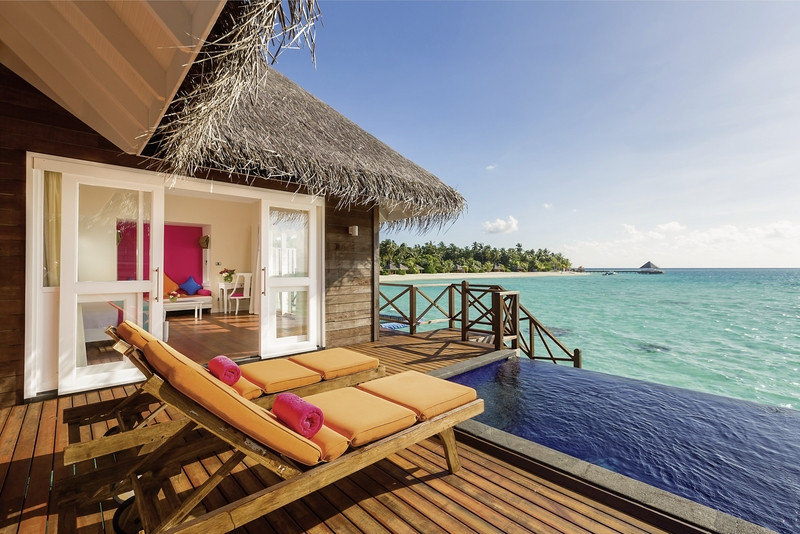 Wohnbeispiel Aqua Villa
