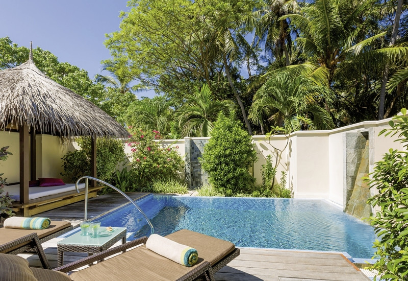 Wohnbeispiel Deluxe Pool Villa