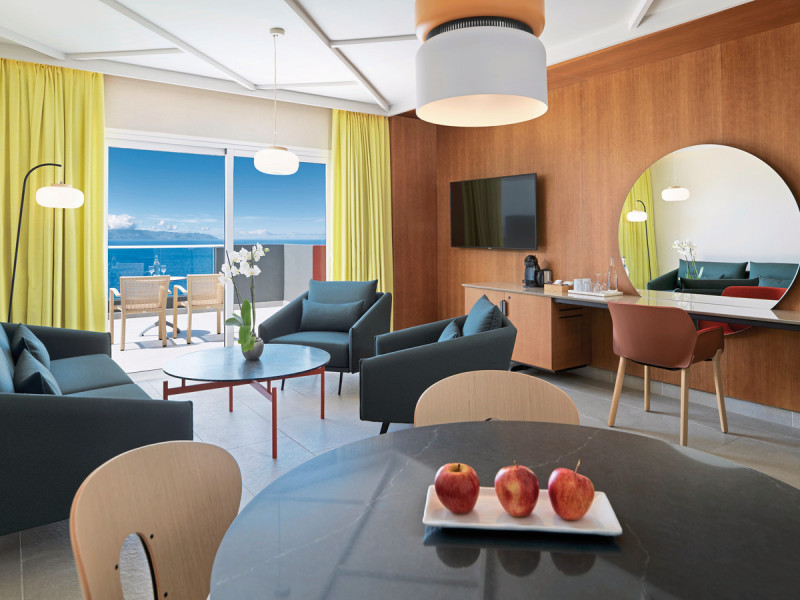 Wohnbeispiel Suite Presidental