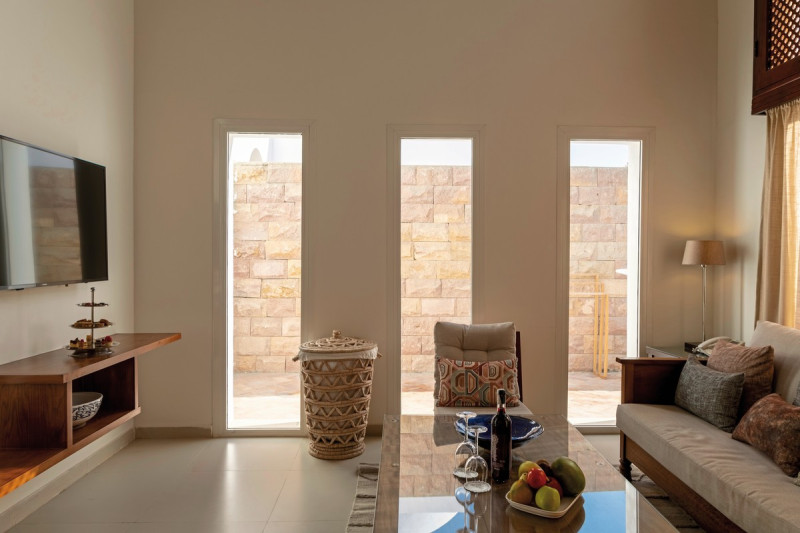 Wohnbeispiel Villa 2 Schlafzimmer