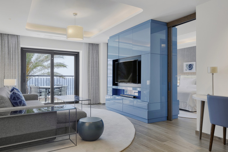 The Westin Dragonara Resort