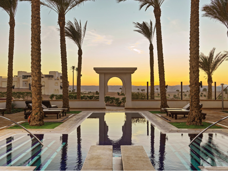 Ancient Sands Golf Resort El Gouna