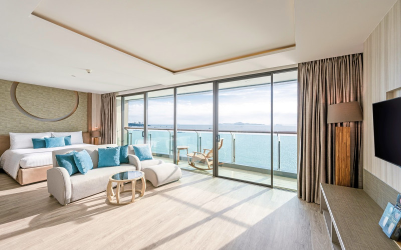 Wohnbeispiel Dara Suite