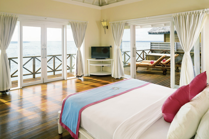 Wohnbeispiel Reef Villa