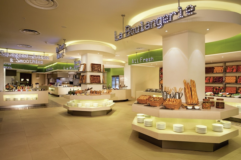 "Carnival" - International Buffet