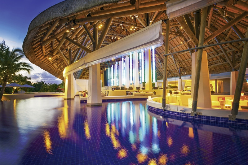 Restaurant "Le Flamboyant "