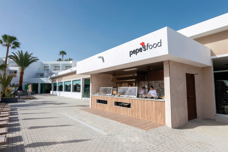 RIU Paraiso Lanzarote