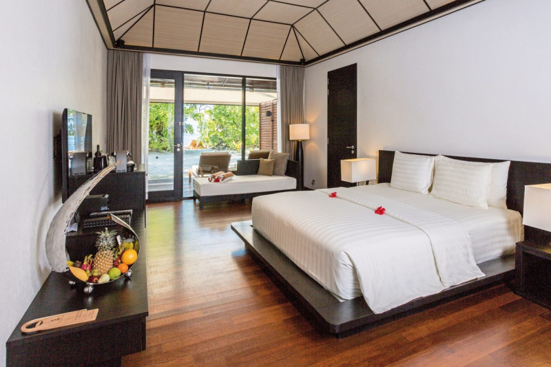 Wohnbeispiel Beach Villa