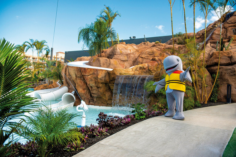 ADRIAN Hoteles Roca Nivaria Gran Hotel