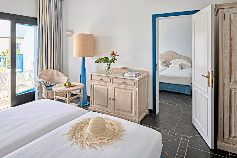 Wohnbeispiel Superior Typ B (mit Verbindungst&uuml;re)