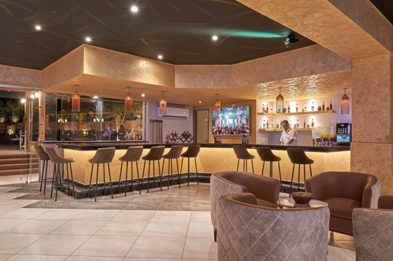 The Three Corners Sea Beach Resort